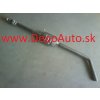 Renault MÉGANE 99-02 stred výfuku 1,6i /55-66kw, Hatchback, Sedan, Kombi