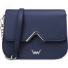 Vuch Dámska crossbody kabelka Metta Dark Blue