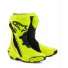 Boty SUPERTECH R, ALPINESTARS (žlutá fluo/černá, vel. 37)