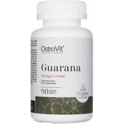 Ostrovit Guarana 500 mg - 90 tabliet