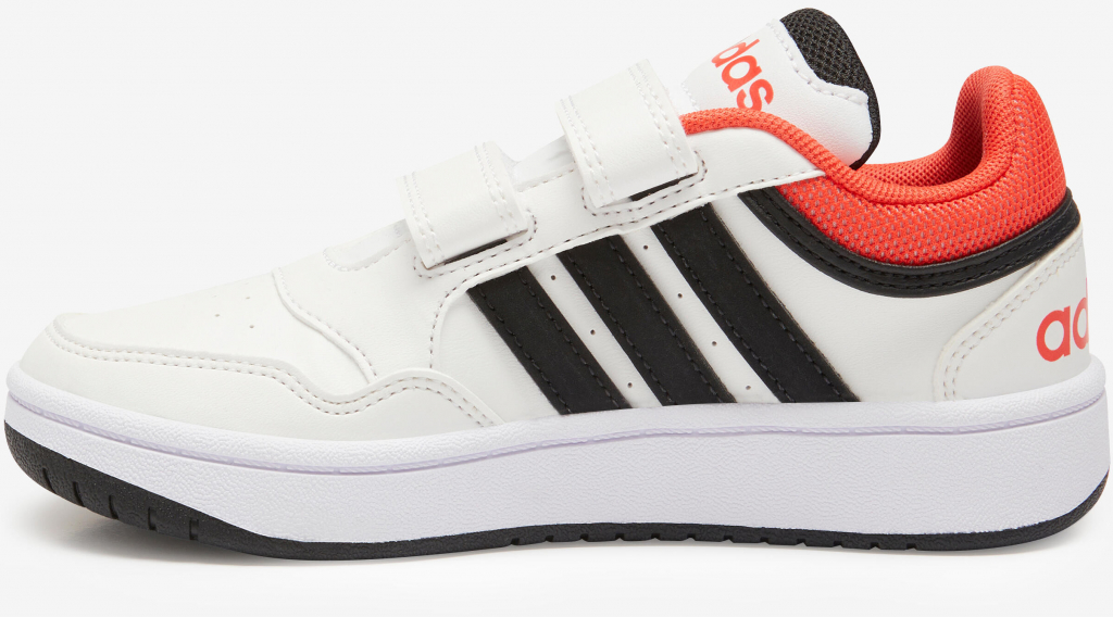 adidas topánky Hoops Lifestyle H03863 biela