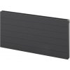 Mexen Line CVL21 radiátor doskový 600 x 400 mm, dolné pripojenie, 484 W, antracit - W621L-060-040-66
