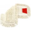 Mop bavlna FLIPPER červený 40cm