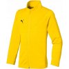Športová mikina PUMA žltá veľ. XL / 164