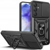 Tech-Protect Camshield kryt na Samsung Galaxy A55 5G, čierny