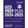 GED Test Prep Plus 2024-2025: Includes 2 Full Length Practice Tests, 1000+ Practice Questions, and 60 Hours of Online Video Instruction