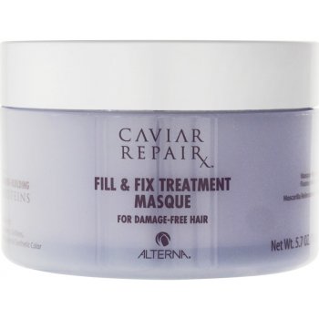 Alterna Caviar Repair hlboko regeneračná maska (Fill & Fix Treatment Masque for Damage-Free Hair) 161 g