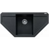 Franke fragranit drez MRG 612 E onyx 960x500,sifón FRA 114.0250.569