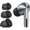 Tech-Protect Ear Tips náhradné štuple pre Samsung Galaxy Buds 3 Pro 3ks šedé