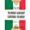 Taliansko - slovenský slovensko - taliansky slovník s najnovšími výrazmi - Roman Sehnal