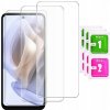 3X TVRDENÉ SKLO pre MOTOROLA MOTO G31 / G41 | 3-PACK
