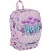 Batoh, pre škôlkarov, LEGO Flowers, ružový, vzorovaný