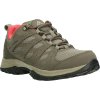 Columbia REDMOND III WATERPROOF W 1940621227 pebble/red coral