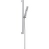 Hansgrohe Pulsify E - Sprchová súprava 100 1jet EcoSmart+ so sprchovou tyčou 650 mm, chróm 24371000