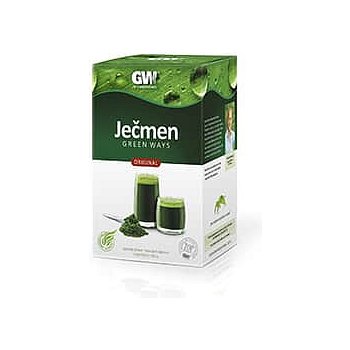 Green Ways Jačmeň Mladý jačmeň 250 g