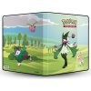 Ultra PRO Pokémon TCG Morning Meadow A4 album na 180 karet