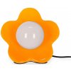 Lampička Legami Flower Power - Led Table Lamp - Shiny Orange uni