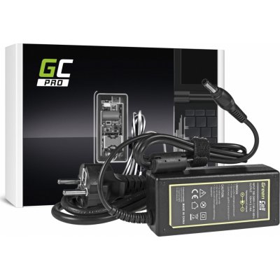 GREEN CELL AD20-P adaptér Samsung Q1EX, Samsung Q1U, Samsung Q20, Samsung Q30 19V 3.16A