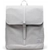 Herschel City Backpack Grey Crosshatch