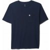 GAP Dětské tričko Pocket Americana Tmavě modrá - L