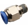 DAR spojka priama 10mm 02 R 1/4