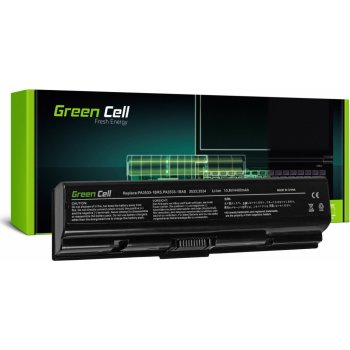 Green Cell TS01 4400 mAh batéria - neoriginálna