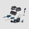 Sada záhradného aku náradia XTline 18V XT102995