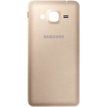 Kryt Samsung Galaxy J3 J320F 2016 zadný Zlatý