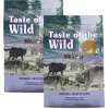 TASTE OF THE WILD Sierra Mountain 2x12,2 kg