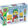 Dohány 680 kocky Maxi Blocks čísla v kartóne 34 ks