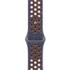 Apple Watch 46 mm Blue Flame športový remienok Nike M/L MYLC3ZM/A