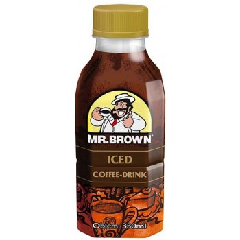 Mr.Brown Iced coffee 0,33 l