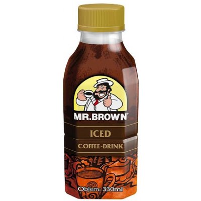 Mr.Brown Iced coffee 0,33 l