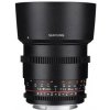 Samyang 85mm T1.5 VDSLR II Sony E-mount