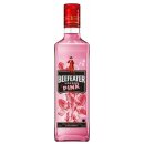 Beefeater Pink Strawberry 37,5% 1 l (čistá fľaša)