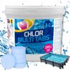 Gamix Multitabs chlór multi tablety 3 kg veľké 200 g