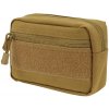 CONDOR OUTDOOR puzdro univerzálne prídavné COYOTE BROWN