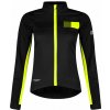 FORCE dámska bunda FROST softshell, čierno-fluo Zvoľte Variant: Veľkosť M