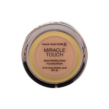 Max Factor Miracle Touch Liquid Illusion Foundation make-up 45 almond 11,5 g
