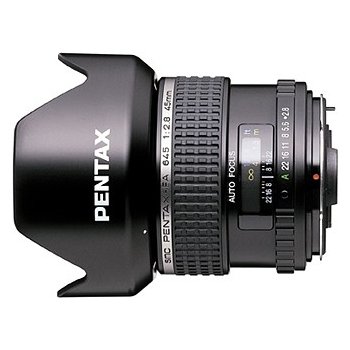 Pentax 45mm f/2.8 smc FA 645