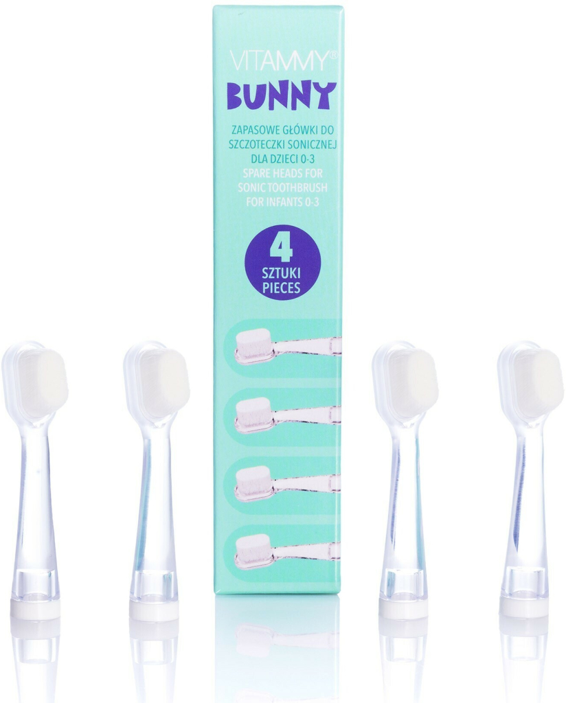Vitammy Bunny 4 ks