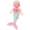 Bábika BABY born for babies Morská víla, 35 cm (4001167832288)