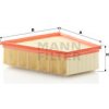 MANN-FILTER Vzduchový filter C2295/4