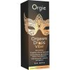 Orgie Orgasm Drops Vibe šumivý intímny gél pre ženy 15 ml