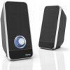 Sada reproduktorov 2.0 Hama Sonic LS-206 6 W čierna