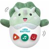Wiky Roly-poly plyšový dino s efektmi 20cm WKW038408
