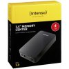 INTENSO 4TB MemoryCenter black 3,5