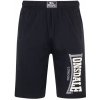 Pánske kraťasy Lonsdale čierna XXL Lonsdale 4250206330807