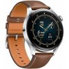 HUAWEI Watch 3, Brown Leather