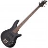 Schecter C-4 SGR Midnight Satin Black